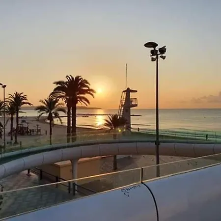 Apartamento Casaturis Monte Y Mar En Albufereta A116 *