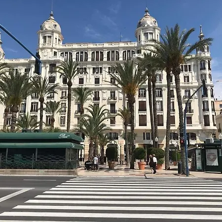 Apartamento Casaturis Monte Y Mar En Albufereta A116 Alicante