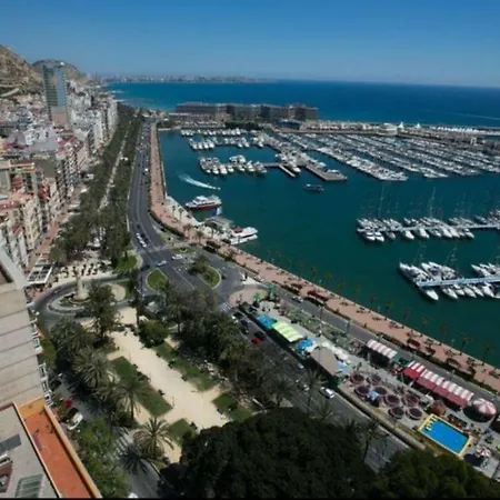 Apartment Apartamento Casaturis Monte Y Mar En Albufereta A116 *