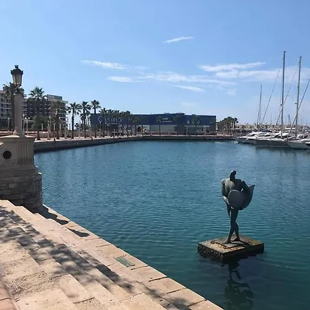 Apartamento Casaturis Monte Y Mar En Albufereta A116 Apartment