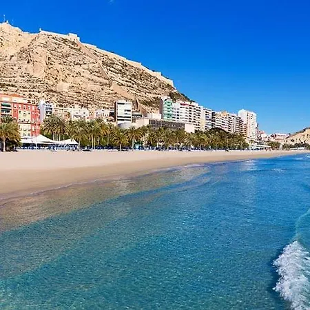 Apartamento Casaturis Monte Y Mar En Albufereta A116