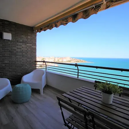 Apartamento Casaturis Monte Y Mar En Albufereta A116 Apartment Alicante