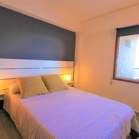 Apartment Apartamento Casaturis Monte Y Mar En Albufereta A116