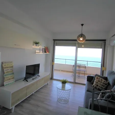 Apartment Apartamento Casaturis Monte Y Mar En Albufereta A116 Alicante