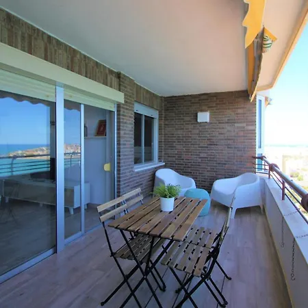 Apartamento Casaturis Monte Y Mar En Albufereta A116