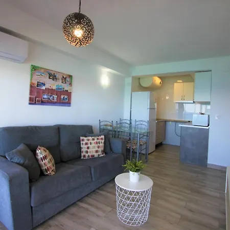 Apartment Apartamento Casaturis Monte Y Mar En Albufereta A116 *