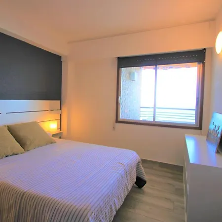 Apartment Apartamento Casaturis Monte Y Mar En Albufereta A116 Alicante