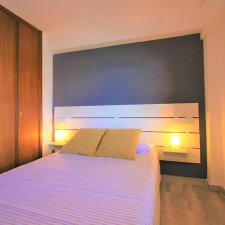 Apartamento Casaturis Monte Y Mar En Albufereta A116 *