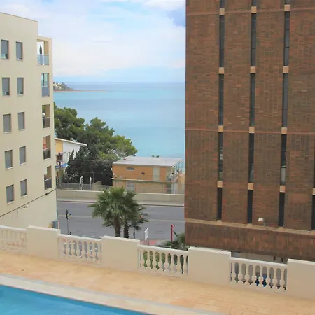 Apartamento Casaturis Monte Y Mar En Albufereta A116 * Alicante