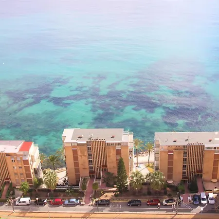 Apartamento Casaturis Monte Y Mar En Albufereta A116 *