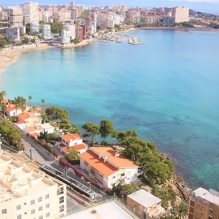 Apartment Apartamento Casaturis Monte Y Mar En Albufereta A116 *