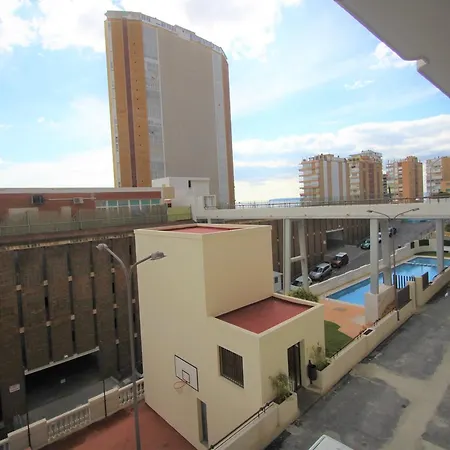 Apartamento Casaturis Monte Y Mar En Albufereta A116 * Alicante