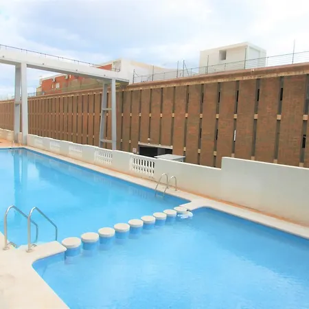 Apartamento Casaturis Monte Y Mar En Albufereta A116 *