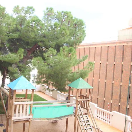 Apartment Apartamento Casaturis Monte Y Mar En Albufereta A116