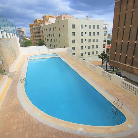 Apartment Apartamento Casaturis Monte Y Mar En Albufereta A116 Alicante