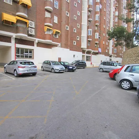 Apartment Apartamento Casaturis Monte Y Mar En Albufereta A116 *