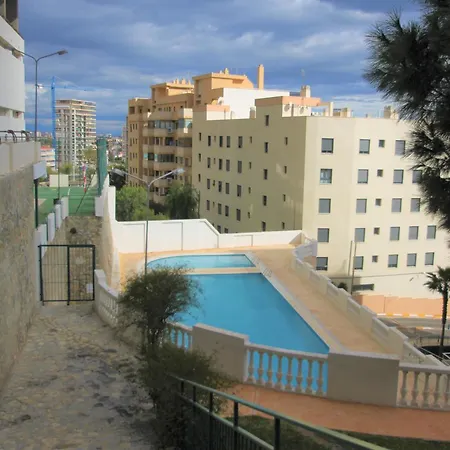 Apartamento Casaturis Monte Y Mar En Albufereta A116 * Alicante
