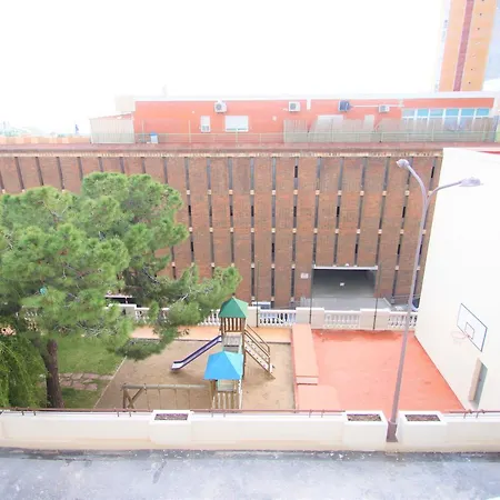 Apartamento Casaturis Monte Y Mar En Albufereta A116 *