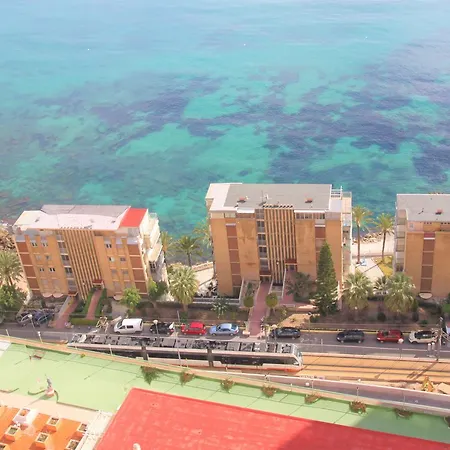 Apartamento Casaturis Monte Y Mar En Albufereta A116 *