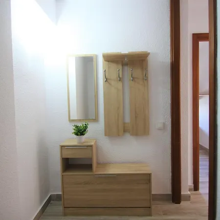 Apartamento Casaturis Monte Y Mar En Albufereta A116 *