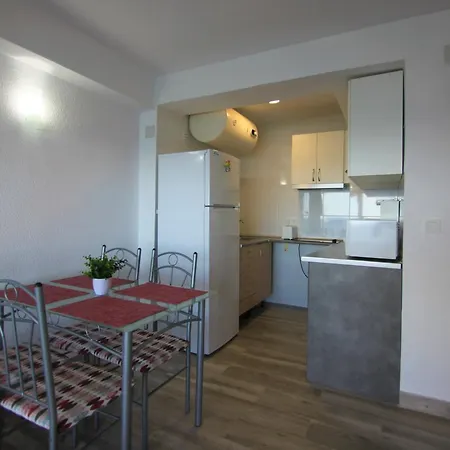 Apartment Apartamento Casaturis Monte Y Mar En Albufereta A116 Alicante