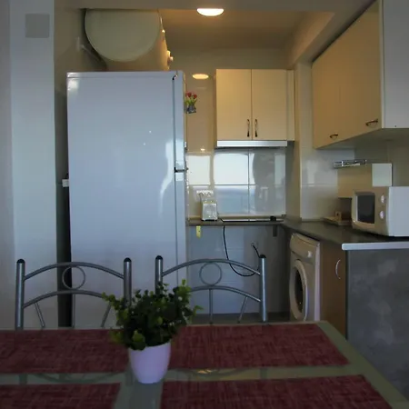 Apartment Apartamento Casaturis Monte Y Mar En Albufereta A116 Alicante