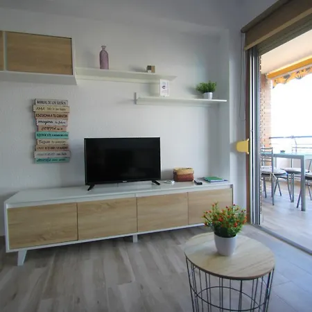 Apartamento Casaturis Monte Y Mar En Albufereta A116 * Alicante